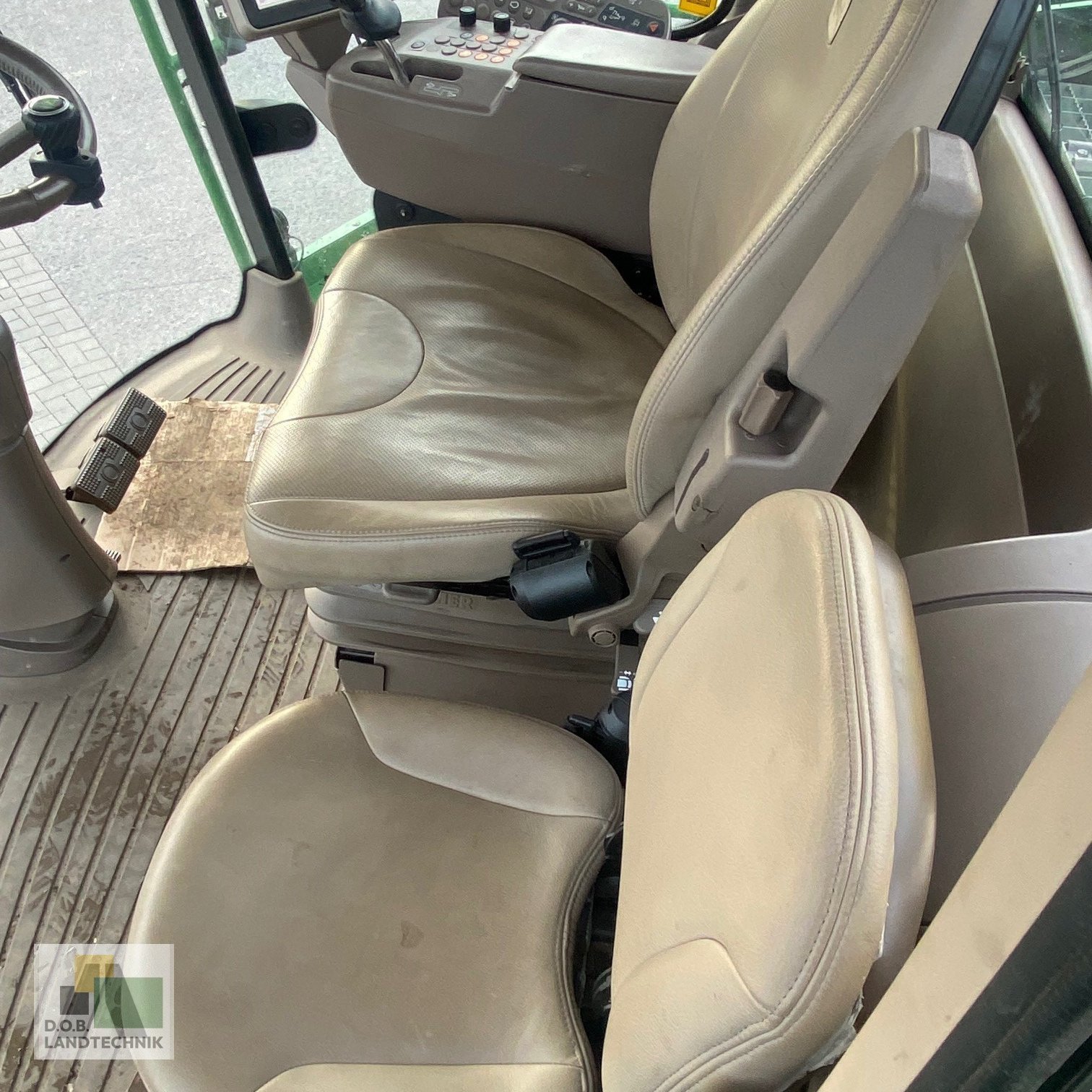 Feldhäcksler του τύπου John Deere 9900 i, Gebrauchtmaschine σε Langweid am Lech (Φωτογραφία 10)