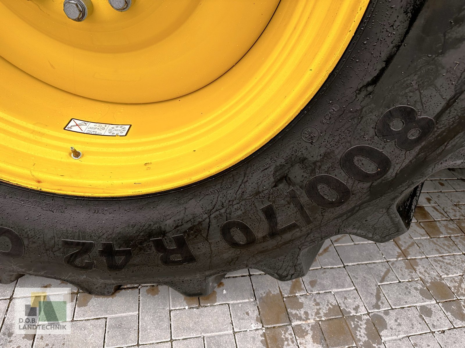 Feldhäcksler tip John Deere 9900 i, Gebrauchtmaschine in Langweid am Lech (Poză 30)