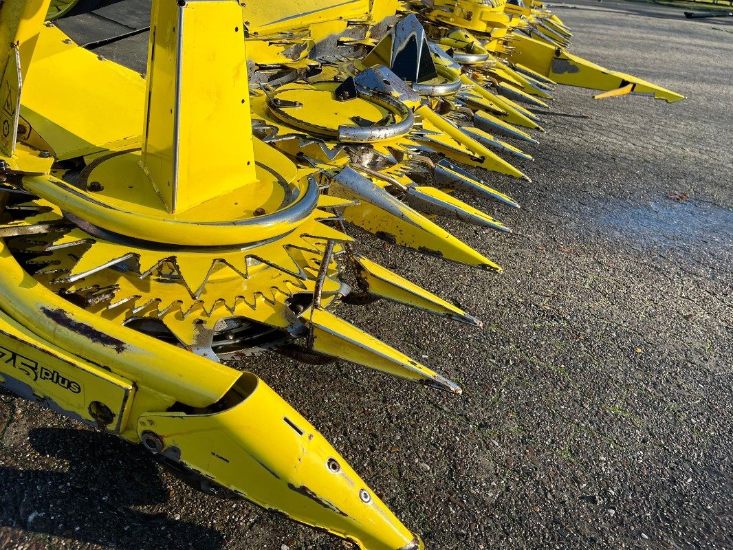 Feldhäcksler tip John Deere 9900 mit Kemper 375, Gebrauchtmaschine in Sittensen (Poză 10)
