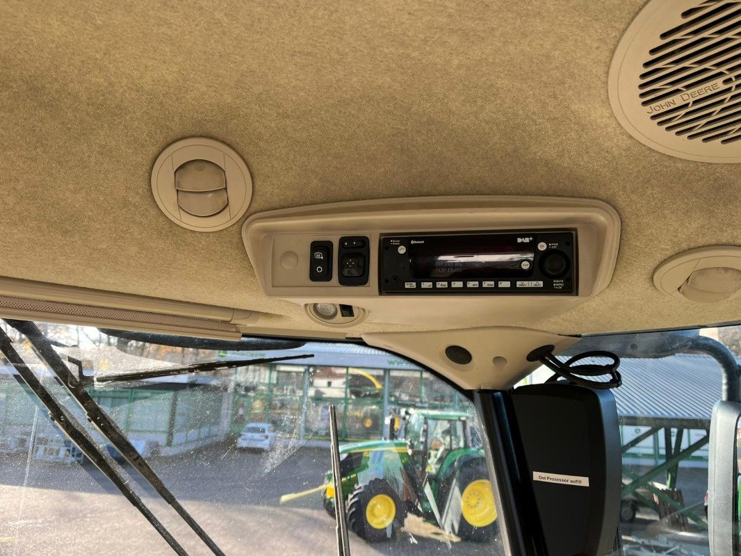 Feldhäcksler tip John Deere 9900 mit Kemper 375, Gebrauchtmaschine in Sittensen (Poză 12)