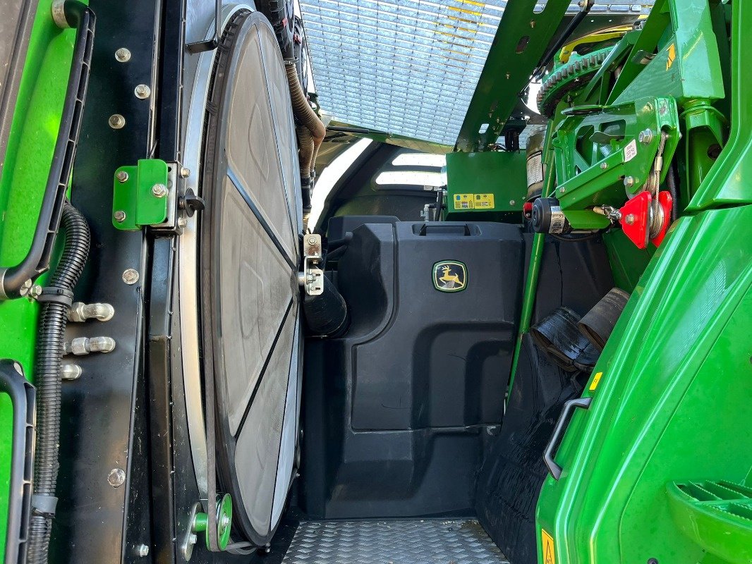 Feldhäcksler tip John Deere 9900 mit Kemper 375, Gebrauchtmaschine in Sittensen (Poză 15)