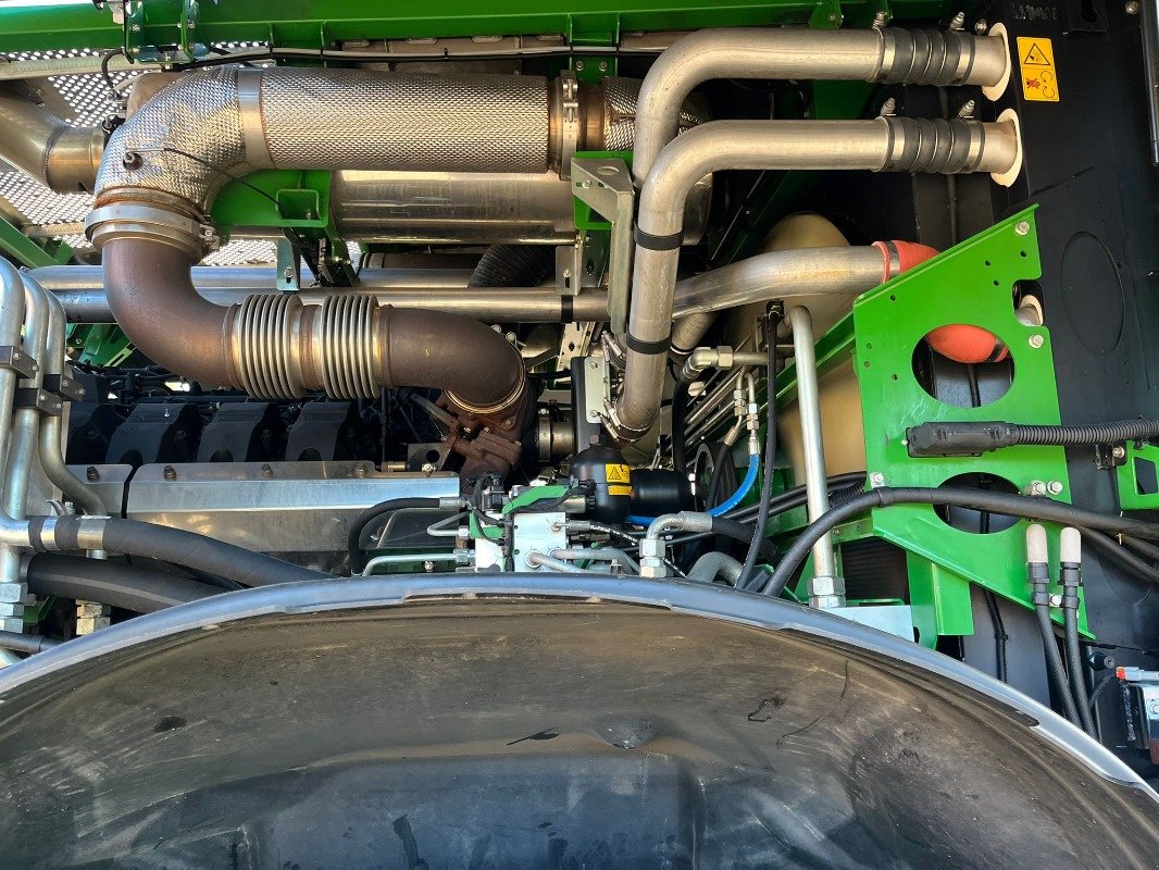 Feldhäcksler tip John Deere 9900 mit Kemper 375, Gebrauchtmaschine in Sittensen (Poză 16)