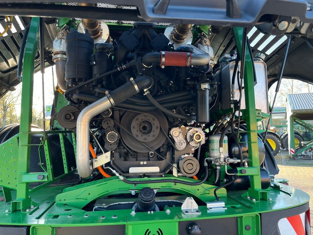 Feldhäcksler tip John Deere 9900 mit Kemper 375, Gebrauchtmaschine in Sittensen (Poză 17)