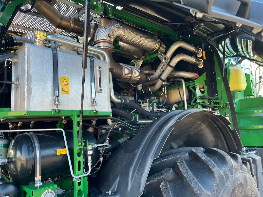 Feldhäcksler tip John Deere 9900 mit Kemper 375, Gebrauchtmaschine in Sittensen (Poză 18)
