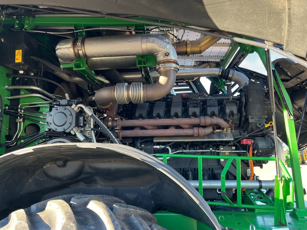 Feldhäcksler tip John Deere 9900 mit Kemper 375, Gebrauchtmaschine in Sittensen (Poză 19)