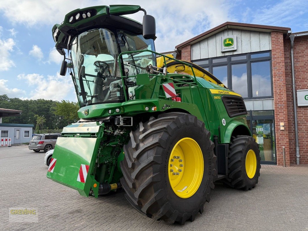 Feldhäcksler van het type John Deere 9900i ProDrive 40 km/h, Gebrauchtmaschine in Ahaus (Foto 1)