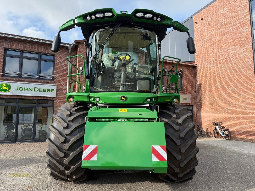 Feldhäcksler van het type John Deere 9900i ProDrive 40 km/h, Gebrauchtmaschine in Ahaus (Foto 2)