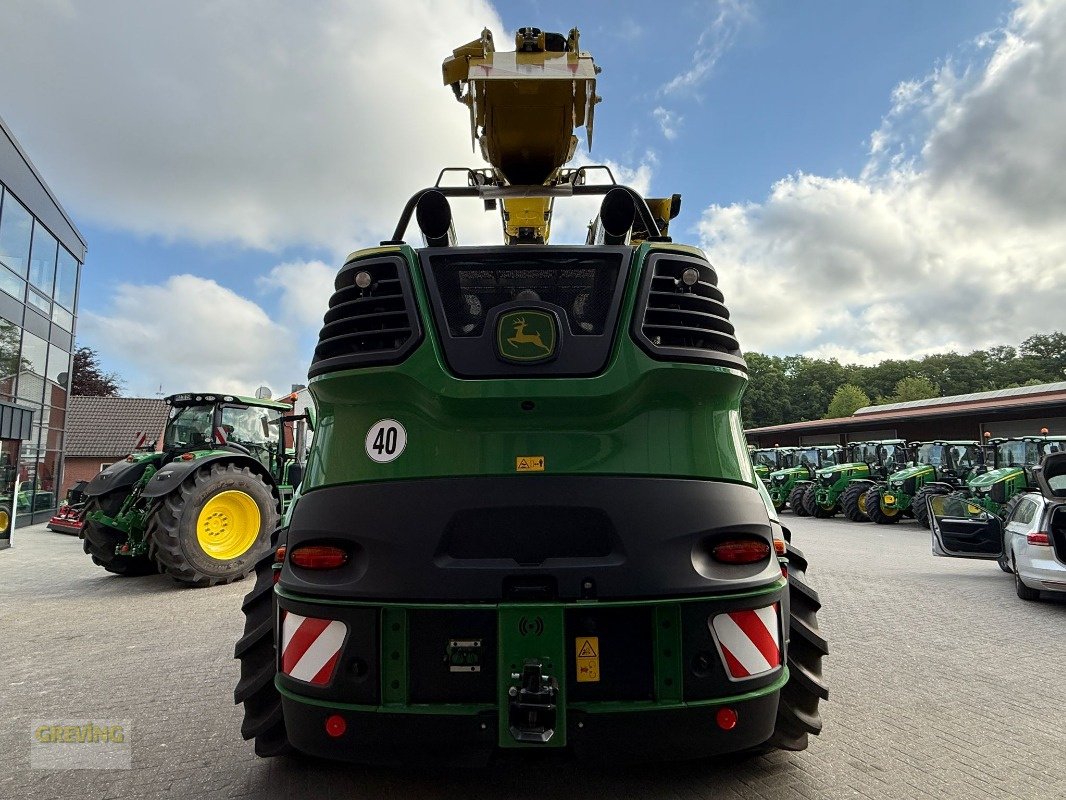 Feldhäcksler van het type John Deere 9900i ProDrive 40 km/h, Gebrauchtmaschine in Ahaus (Foto 5)
