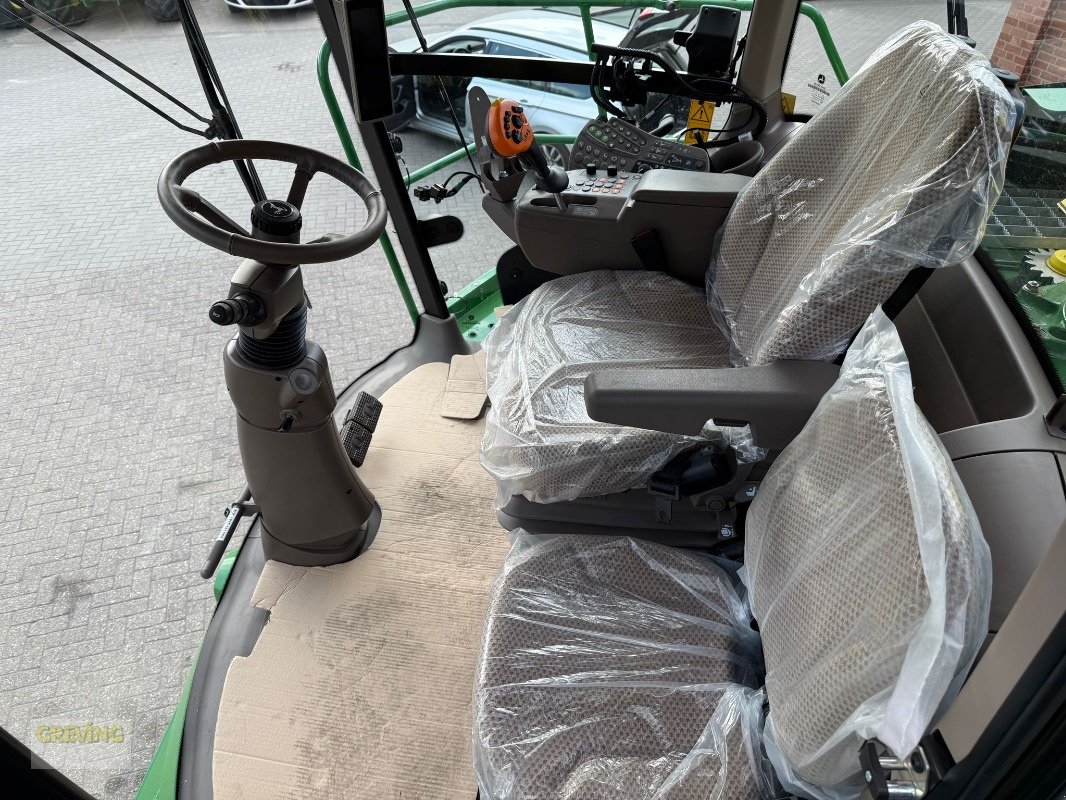 Feldhäcksler van het type John Deere 9900i ProDrive 40 km/h, Gebrauchtmaschine in Ahaus (Foto 7)