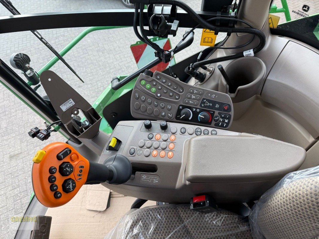 Feldhäcksler van het type John Deere 9900i ProDrive 40 km/h, Gebrauchtmaschine in Ahaus (Foto 8)