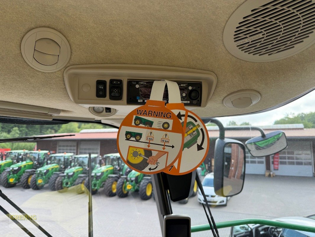 Feldhäcksler van het type John Deere 9900i ProDrive 40 km/h, Gebrauchtmaschine in Ahaus (Foto 9)