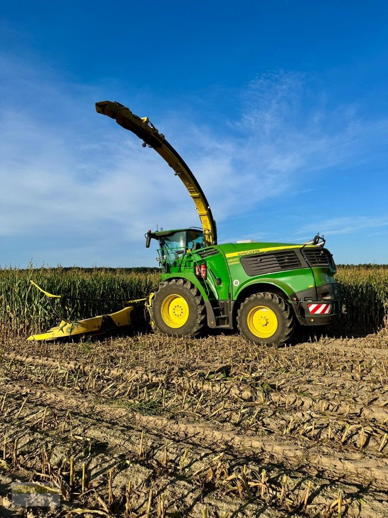 Feldhäcksler του τύπου John Deere 9900i ProDrive 40km/h, Gebrauchtmaschine σε Ahaus (Φωτογραφία 1)