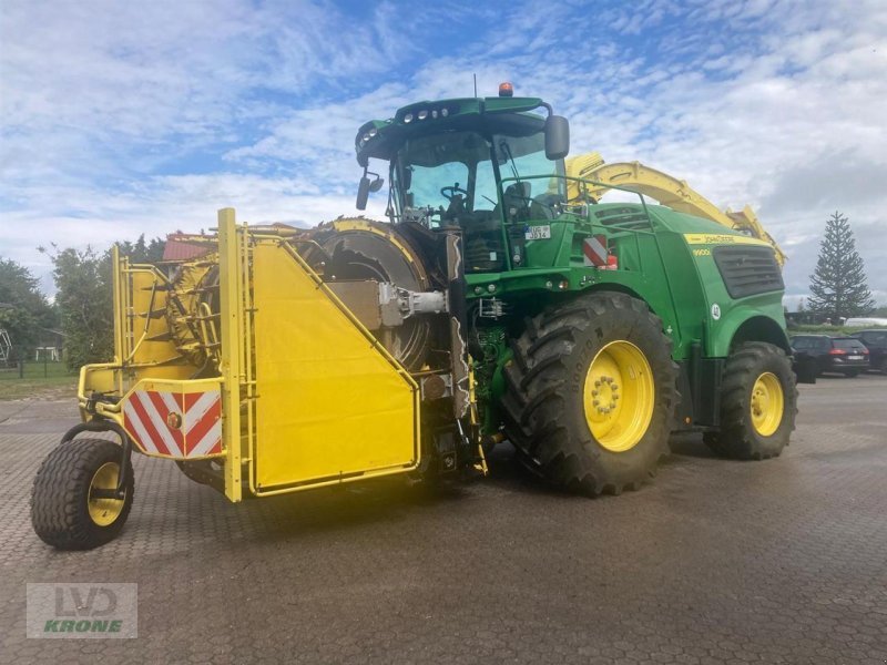 Feldhäcksler typu John Deere 9900i, Gebrauchtmaschine v Spelle