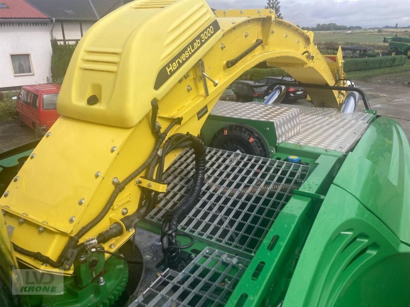 Feldhäcksler des Typs John Deere 9900i, Gebrauchtmaschine in Spelle (Bild 8)