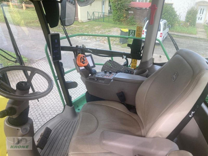 Feldhäcksler des Typs John Deere 9900i, Gebrauchtmaschine in Spelle (Bild 10)