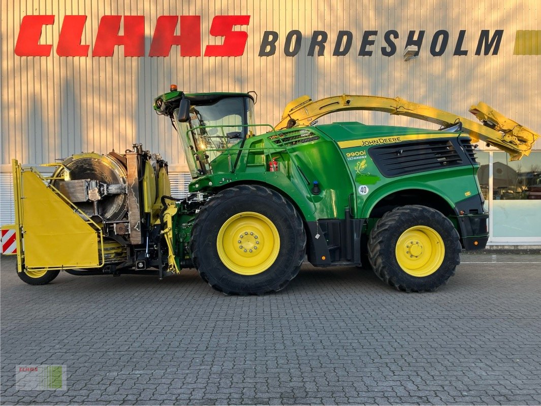 Feldhäcksler tip John Deere 9900i, Gebrauchtmaschine in Bordesholm (Poză 3)