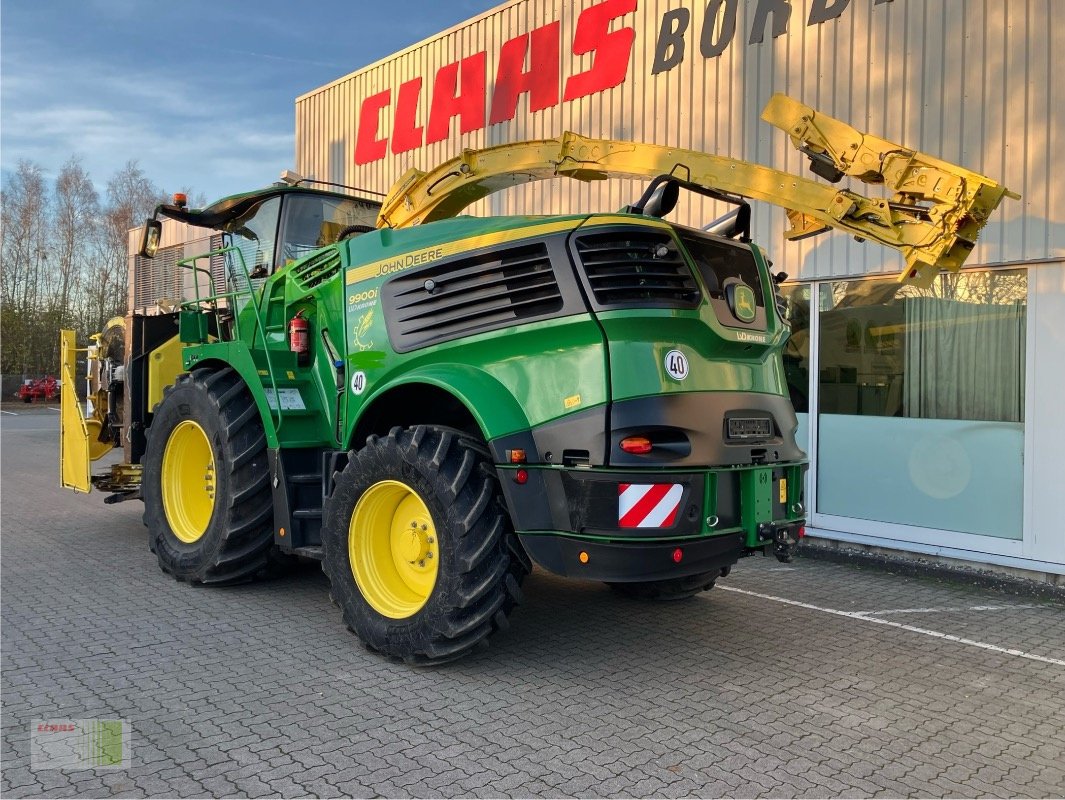 Feldhäcksler tip John Deere 9900i, Gebrauchtmaschine in Bordesholm (Poză 9)
