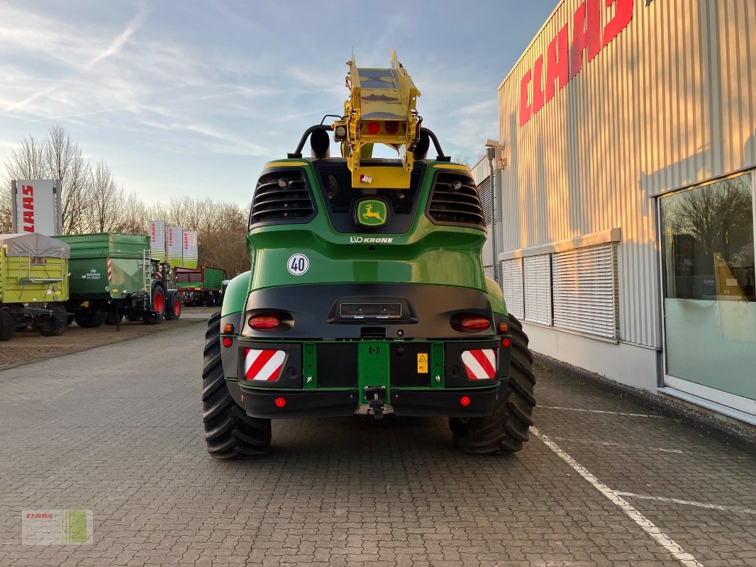 Feldhäcksler tip John Deere 9900i, Gebrauchtmaschine in Bordesholm (Poză 10)