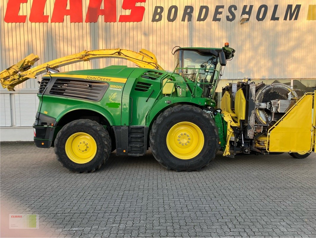 Feldhäcksler tip John Deere 9900i, Gebrauchtmaschine in Bordesholm (Poză 1)