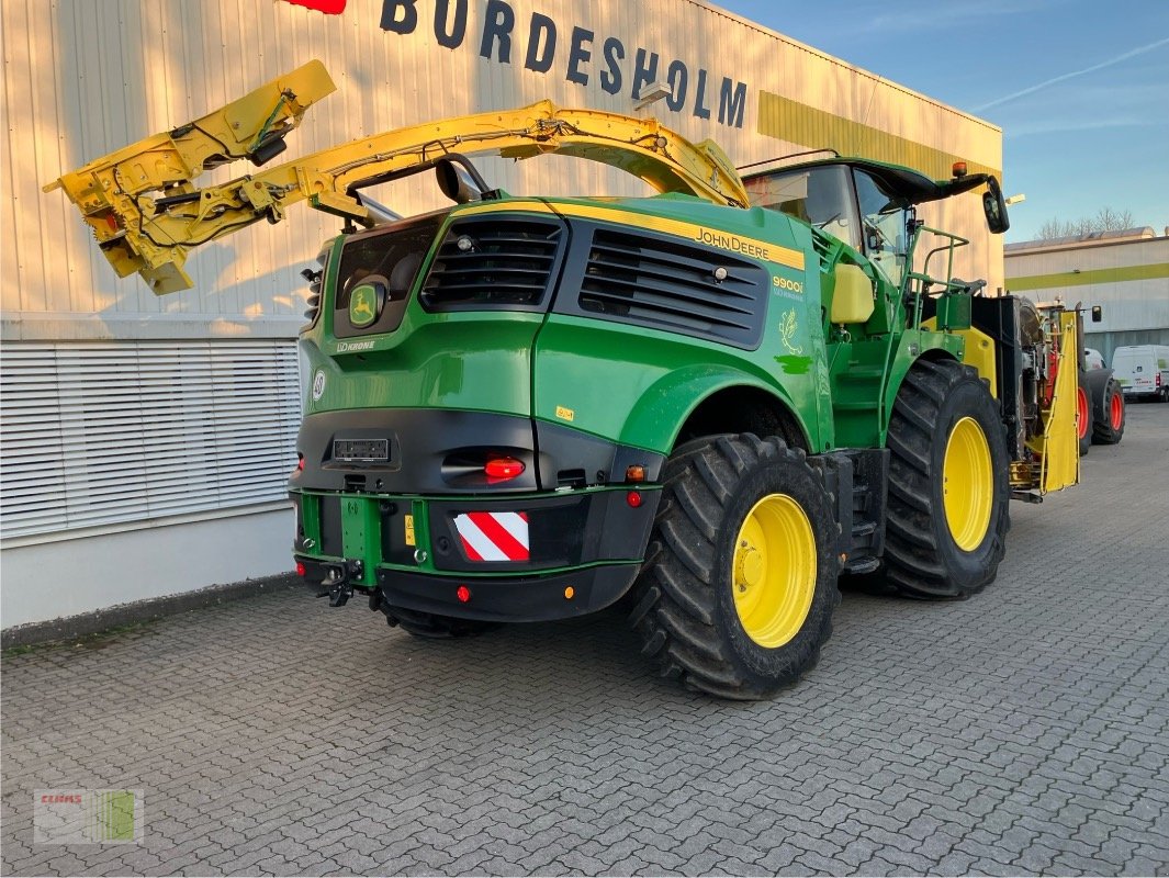 Feldhäcksler tip John Deere 9900i, Gebrauchtmaschine in Bordesholm (Poză 11)