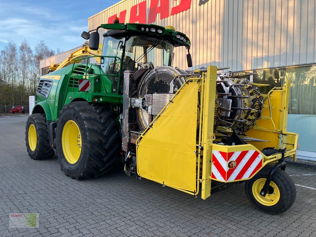 Feldhäcksler tip John Deere 9900i, Gebrauchtmaschine in Bordesholm (Poză 12)