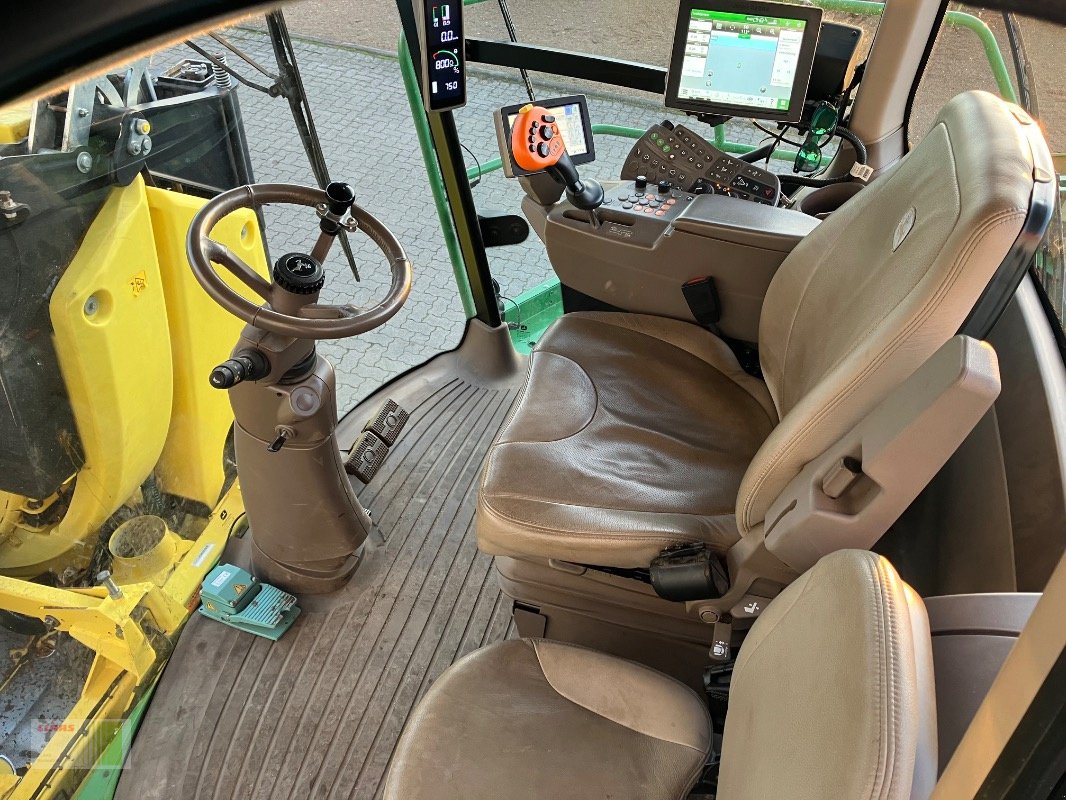 Feldhäcksler tip John Deere 9900i, Gebrauchtmaschine in Bordesholm (Poză 14)