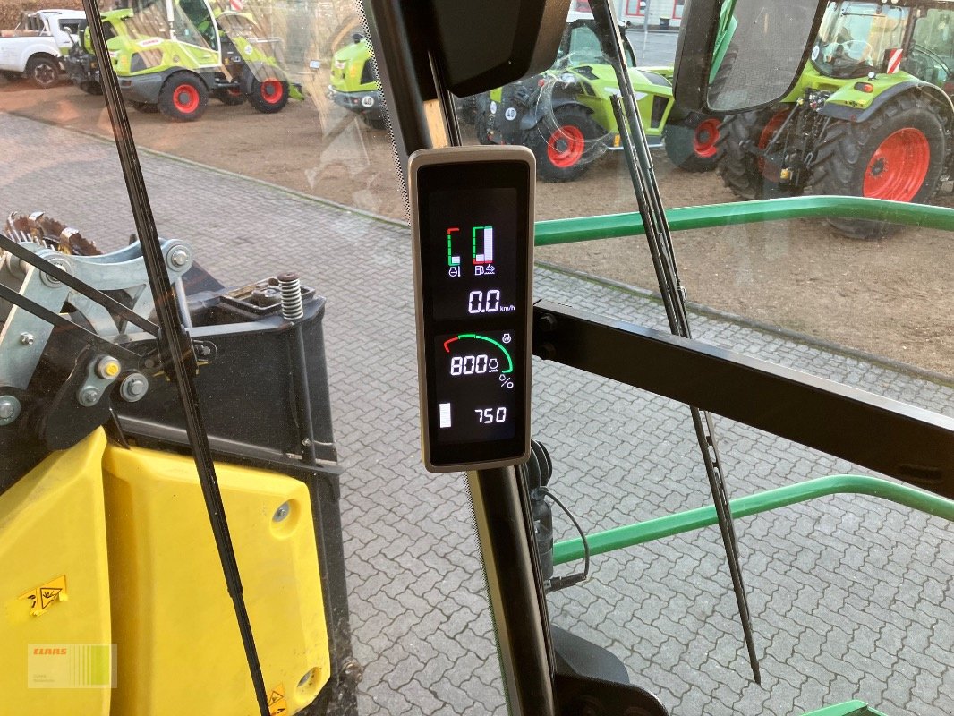 Feldhäcksler tip John Deere 9900i, Gebrauchtmaschine in Bordesholm (Poză 18)