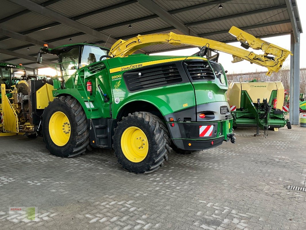 Feldhäcksler tip John Deere 9900i, Gebrauchtmaschine in Bordesholm (Poză 21)