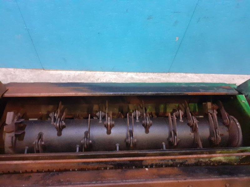 Feldhäcksler tip John Deere C670, Gebrauchtmaschine in Hemmet (Poză 10)