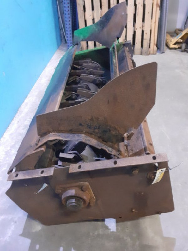 Feldhäcksler tip John Deere C670, Gebrauchtmaschine in Hemmet (Poză 8)