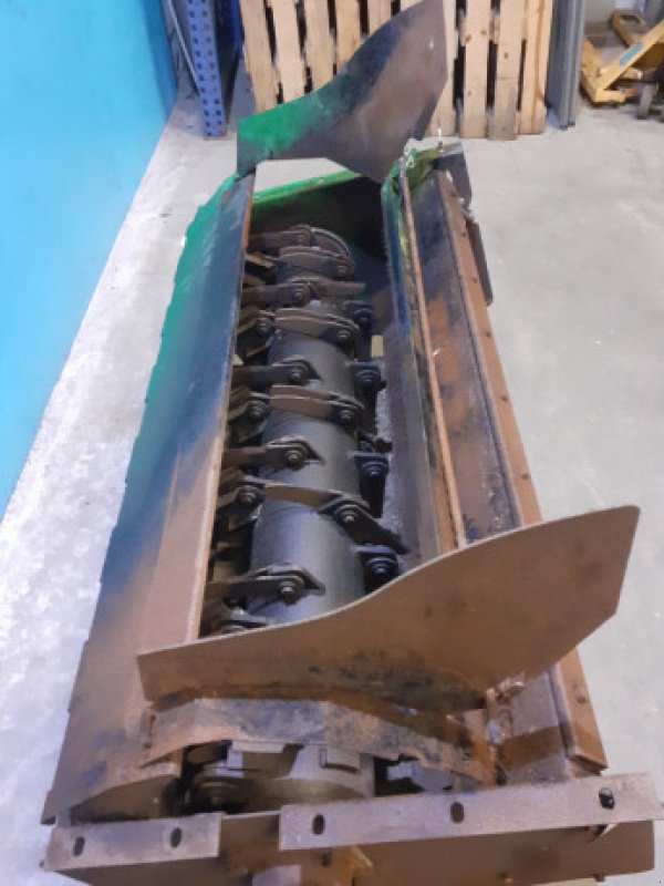 Feldhäcksler tip John Deere C670, Gebrauchtmaschine in Hemmet (Poză 14)