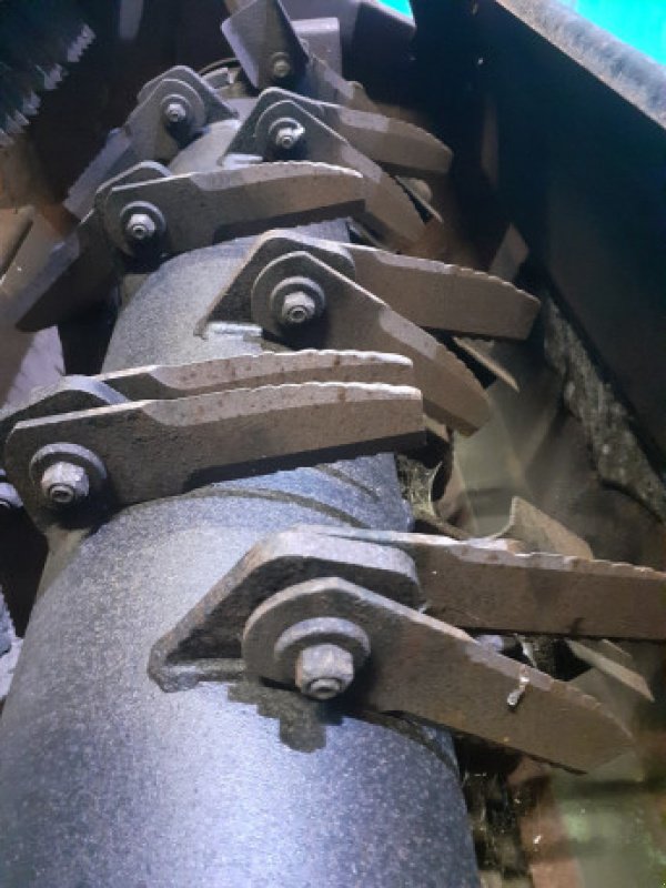 Feldhäcksler tip John Deere C670, Gebrauchtmaschine in Hemmet (Poză 11)