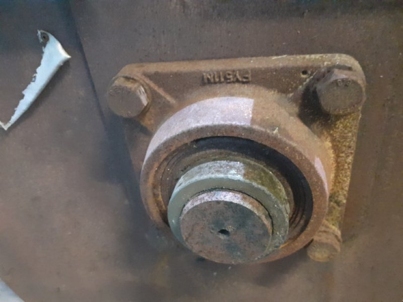 Feldhäcksler tip John Deere C670, Gebrauchtmaschine in Hemmet (Poză 9)