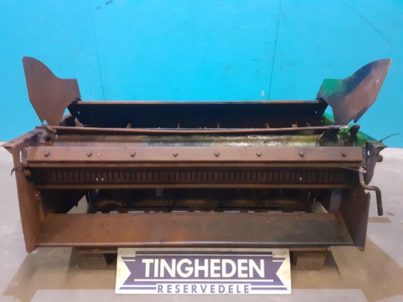 Feldhäcksler tip John Deere C670, Gebrauchtmaschine in Hemmet (Poză 1)