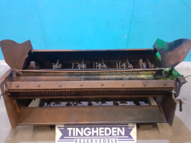 Feldhäcksler tip John Deere C670, Gebrauchtmaschine in Hemmet (Poză 2)