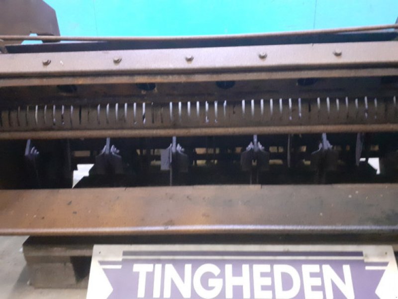 Feldhäcksler tip John Deere C670, Gebrauchtmaschine in Hemmet (Poză 12)