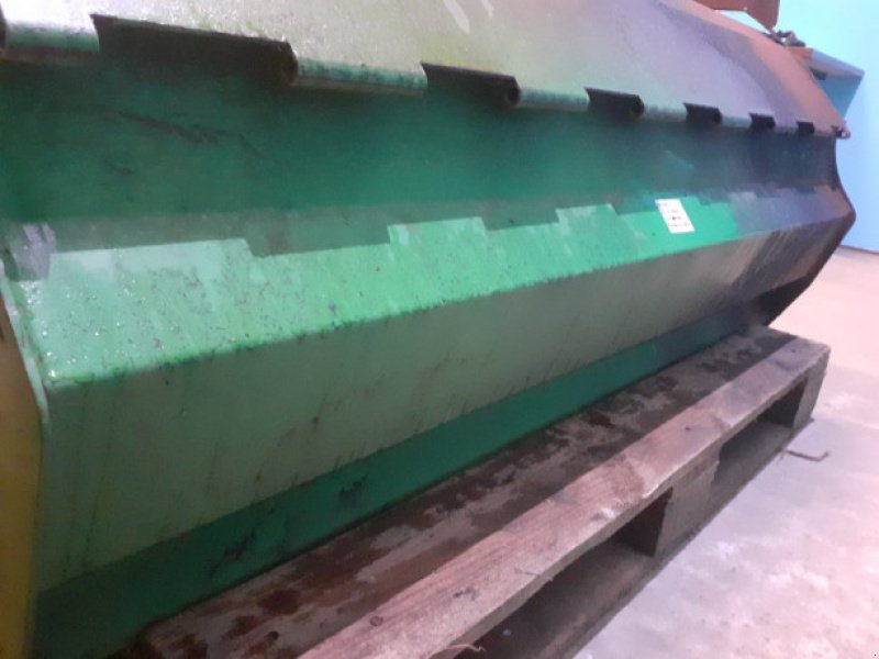 Feldhäcksler tip John Deere C670, Gebrauchtmaschine in Hemmet (Poză 5)