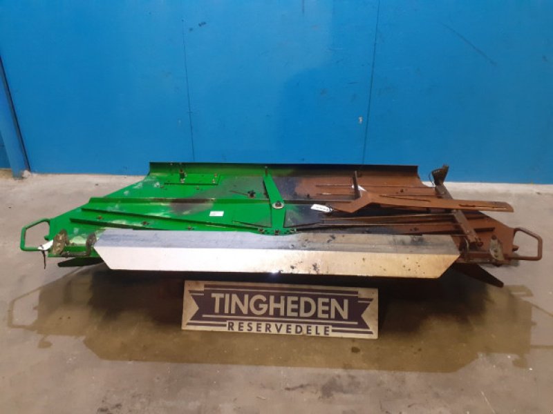 Feldhäcksler of the type John Deere C670, Gebrauchtmaschine in Hemmet (Picture 1)