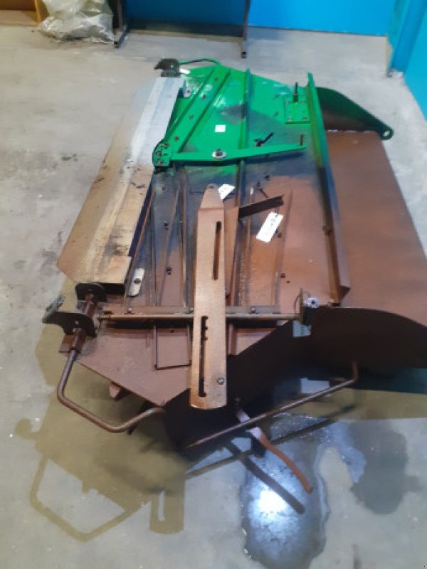 Feldhäcksler του τύπου John Deere C670, Gebrauchtmaschine σε Hemmet (Φωτογραφία 4)