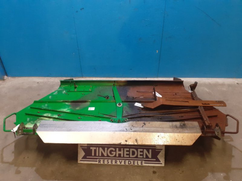 Feldhäcksler του τύπου John Deere C670, Gebrauchtmaschine σε Hemmet (Φωτογραφία 2)