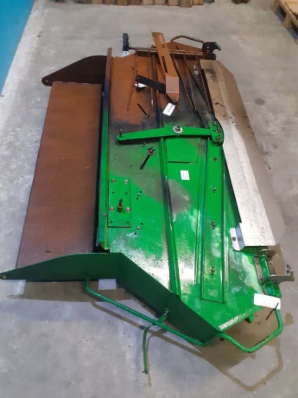 Feldhäcksler του τύπου John Deere C670, Gebrauchtmaschine σε Hemmet (Φωτογραφία 3)