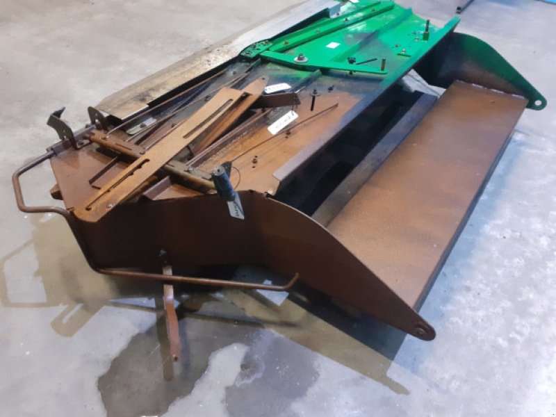 Feldhäcksler του τύπου John Deere C670, Gebrauchtmaschine σε Hemmet (Φωτογραφία 5)