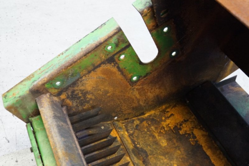 Feldhäcksler tip John Deere CTS, Gebrauchtmaschine in Hemmet (Poză 7)