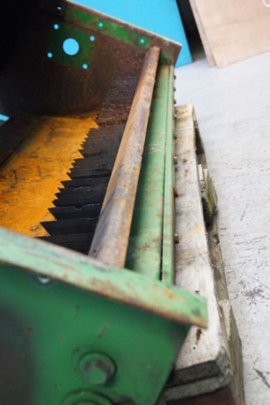 Feldhäcksler tip John Deere CTS, Gebrauchtmaschine in Hemmet (Poză 10)