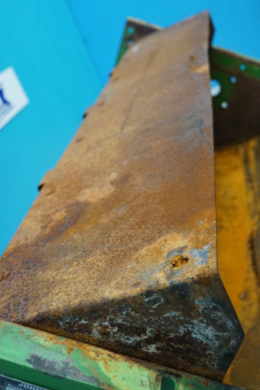 Feldhäcksler tip John Deere CTS, Gebrauchtmaschine in Hemmet (Poză 9)