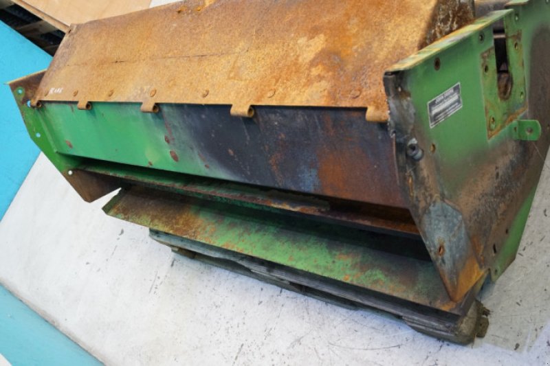 Feldhäcksler tip John Deere CTS, Gebrauchtmaschine in Hemmet (Poză 13)