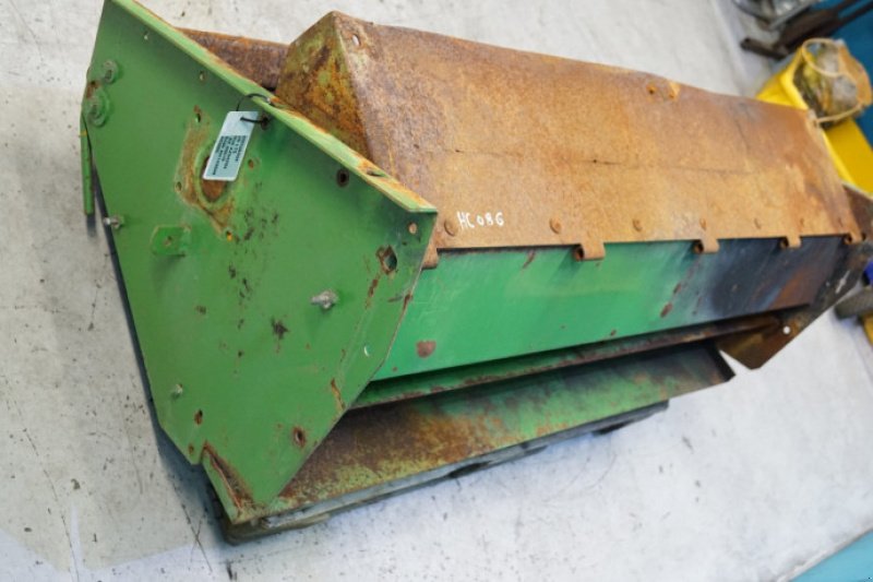 Feldhäcksler tip John Deere CTS, Gebrauchtmaschine in Hemmet (Poză 15)