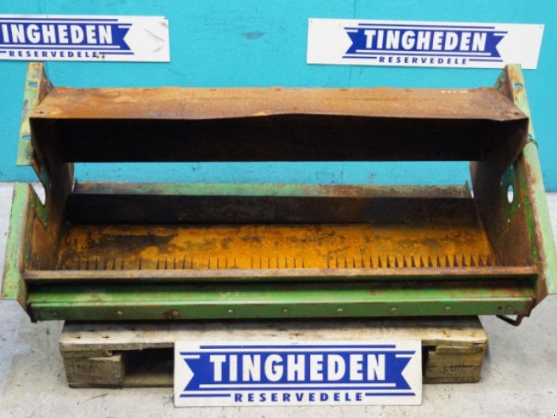 Feldhäcksler типа John Deere CTS, Gebrauchtmaschine в Hemmet (Фотография 1)