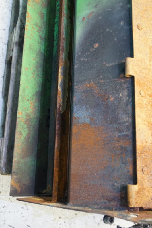 Feldhäcksler tip John Deere CTS, Gebrauchtmaschine in Hemmet (Poză 14)