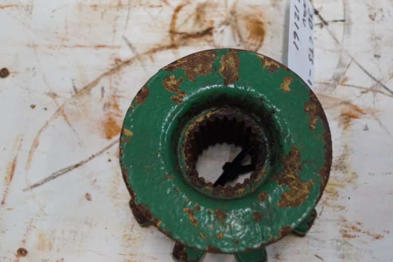 Feldhäcksler tip John Deere CTS, Gebrauchtmaschine in Hemmet (Poză 8)